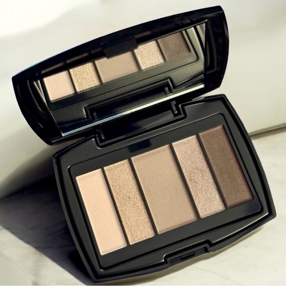 LANCOME Ladies Night Out WARM 5 Color Design Palette
